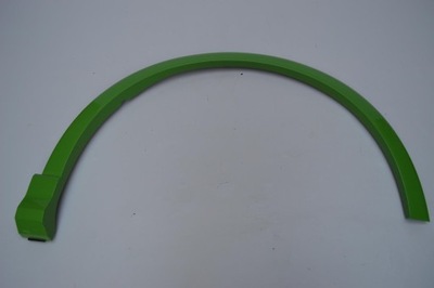 Молдинг крыло накладка правая перед audi rs q3 83a фото №1