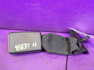 Fiat bravo ii hb 5d 07-11 клипса замок поперечина задняя 34018405 фото №1