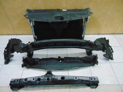 Pas передній kompletny lexus nx lift фото №1