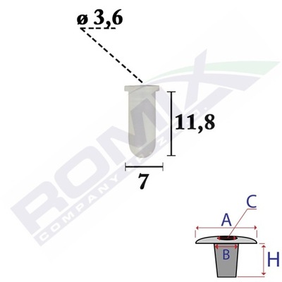 CASQUILLO MASKOWNIC I EMBLEMATOW BMW X10SZT  