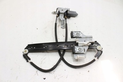 Подъемник стекло правый задняя cadilac escalde ii фото №1