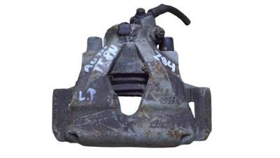 Суппорт тормозной левый перед audi tt 8n фото №1