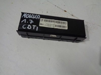 Модуль кондиционера 13591700 opel mokka i фото №1