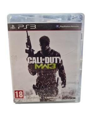 CALL OF DUTY MODERN WARFARE 3 PS3 8338