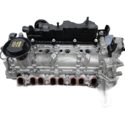 Pbg4d36090-ac головка двигателя jaguar f-pace 2.0 d фото №1