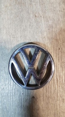 EMBLEMAT KLAPY TYŁ VW POLO 6N