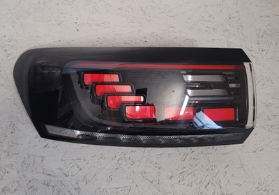 Vw id.4 id4 лампа задняя задняя левая 11a945207a фото №1