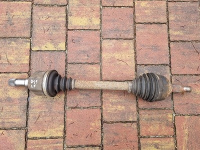 Приводной вал левый перед citroen ds5 hdi фото №1