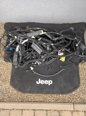 Жгут электропроводка кузов wrangler 2.0t 4xe phev фото №1