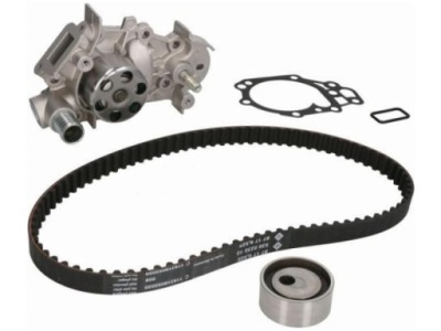Насос wody + ремень renault kangoo i 1.0 1.1 clio ii 1.1 i 1.1 twingo i 1.1 фото №1