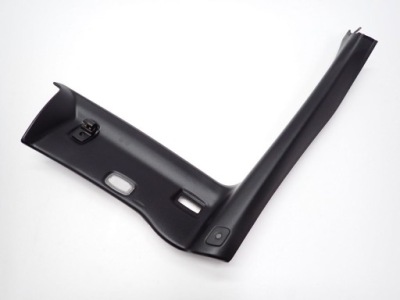 Пластик защита стойка левый перед a1726900325 mercedes slk iii r172 14r фото №1