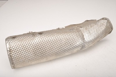 California 4.3 защита тепловая трубы выпускной фото №1