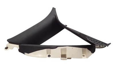 Audi a6 c7 захист стійка 4g5867287 фото №1