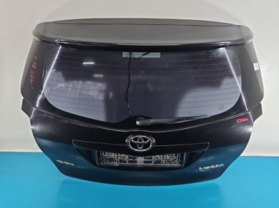 Кришка багажника задній toyota verso 09- hb 5d 209 фото №1
