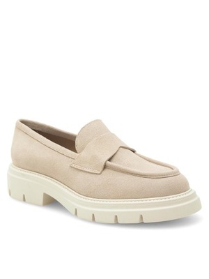 Gino Rossi Loafersy GRACE-E24-26372LM Beżowy