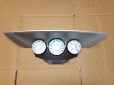 Лічильник прилади 1484582080 citroen c8 2.2 b фото №1