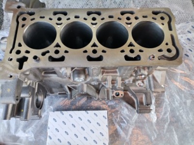 Блок двигуна ford transit mk8 lift ford custom 2.0 новий 2019rok= фото №1