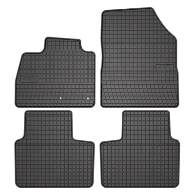 FROGUM ALFOMBRILLAS GOMA RENAULT SCENIC IV 16-  