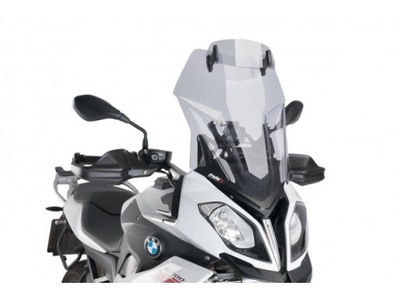 STIKLAS TURISTINĖ PUIG : BMW S1000XR 2015-2019R. (Z DEFLEKTOREM) 