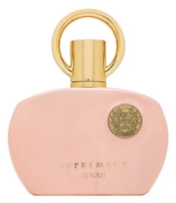 Afnan Supremacy Pink EDP 100ml