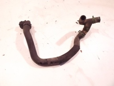 Renault laguna iii 1.5 dci waz труба wody !! фото №1