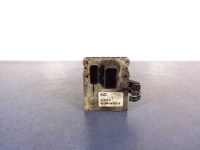 Citroen c4 i 1.6 hdi модуль коробки 9662943480 фото №1