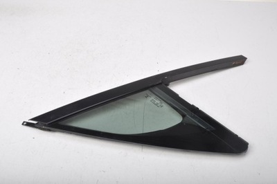 Porsche macan стекло кузовная левая передняя 17r фото №1