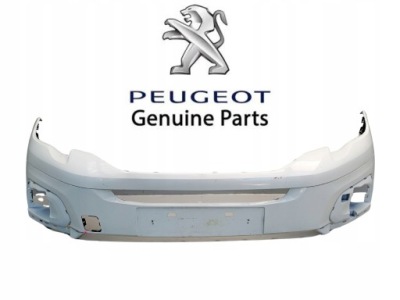 Peugeot rifter 2018- бампер перед передний 9816755880 ÷ фото №1