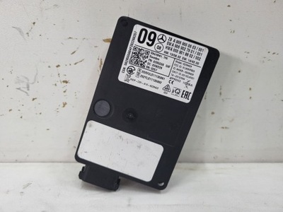 Радар датчик модуль mercedes a9069000603 q8 фото №1