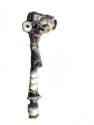 Мост дифференциал дифференциал chrysler voyager iii 4x4 фото №1