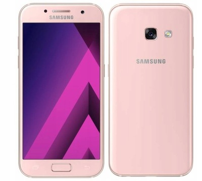 Smartfon Samsung Galaxy A3 2017 2/16GB NFC IP68