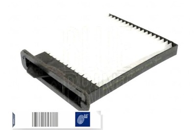 Blue print фильтр кабины nissan nv200 nv200 evalia фото №1