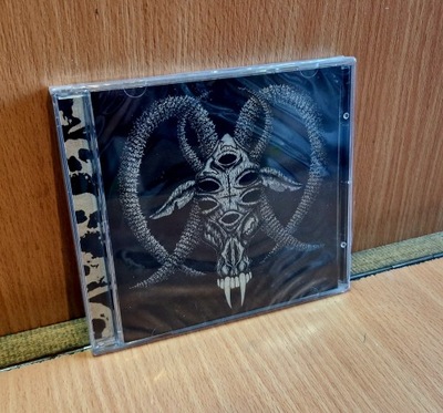 Sarg – Demon CD - Nowa w folii