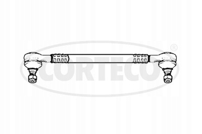 CORTECO 49396147 SKERSINIS VAIRO SKERSINIS 