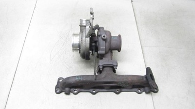 VOLVO XC60 2.4 TURBINA 31219857 08-13  