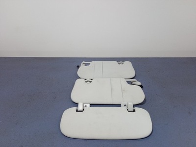 Mini clubman r55 захист сонцезахисні kpl фото №1