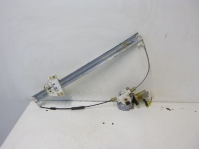 Механізм вікон перед mazda mpv 04r. фото №1