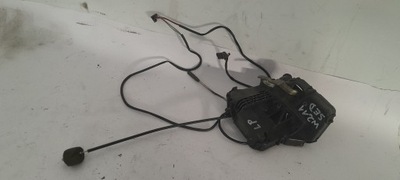 Mercedes e-klasa w211 замок дверь левый перед фото №1