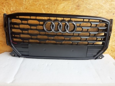 Audi q2 81a s line решётка радиатора решётка радиатора перед 81a853651 фото №1