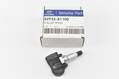 SENSOR DE PRESIÓN TPMS HYUNDAI I30 GD IX55 IX20  