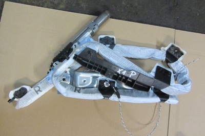 Шторка безопасности правая подушка безопасности bmw x1 e84 фото №1