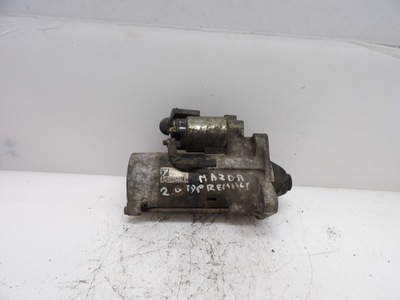 Стартер mazda premacy фото №1