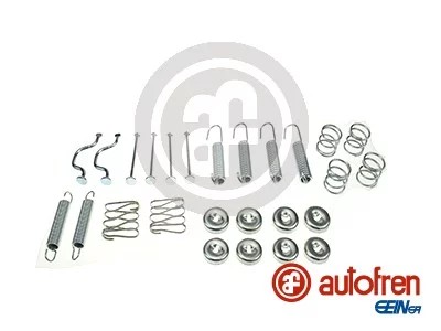 MUELLE ZAPATAS DE FRENADO TOYOTA AVENSIS/LAND D3966A  