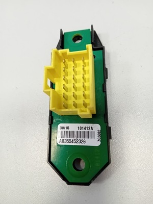 Модуль mercedes actros a0355452326 фото №1