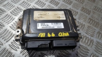 Volvo s40 бортовий комп'ютер двигуна 2000 1.8l s110602002e p30614535 фото №1