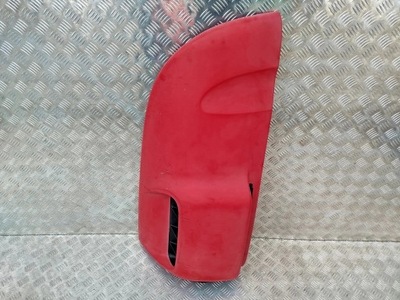 Облицювання лівий scania r фото №1