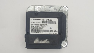 Dodge ram 19- модуль подушек подушка безопасности 68346 715ac америка фото №1