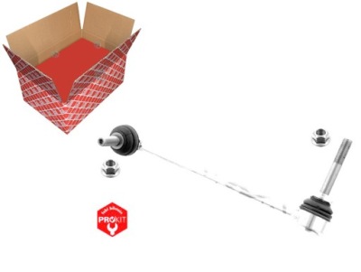 Соединитель стабилизатора bmw перед e70 71 febi bilste фото №1