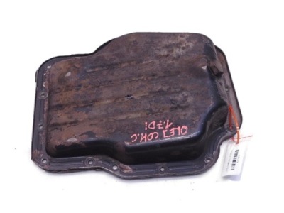 Защита картера масляный opel combo c 1.7 di фото №1