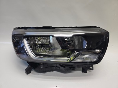 Фара renault kangoo 3 3 2021 - led + звичайна перед правий правий передня фото №1